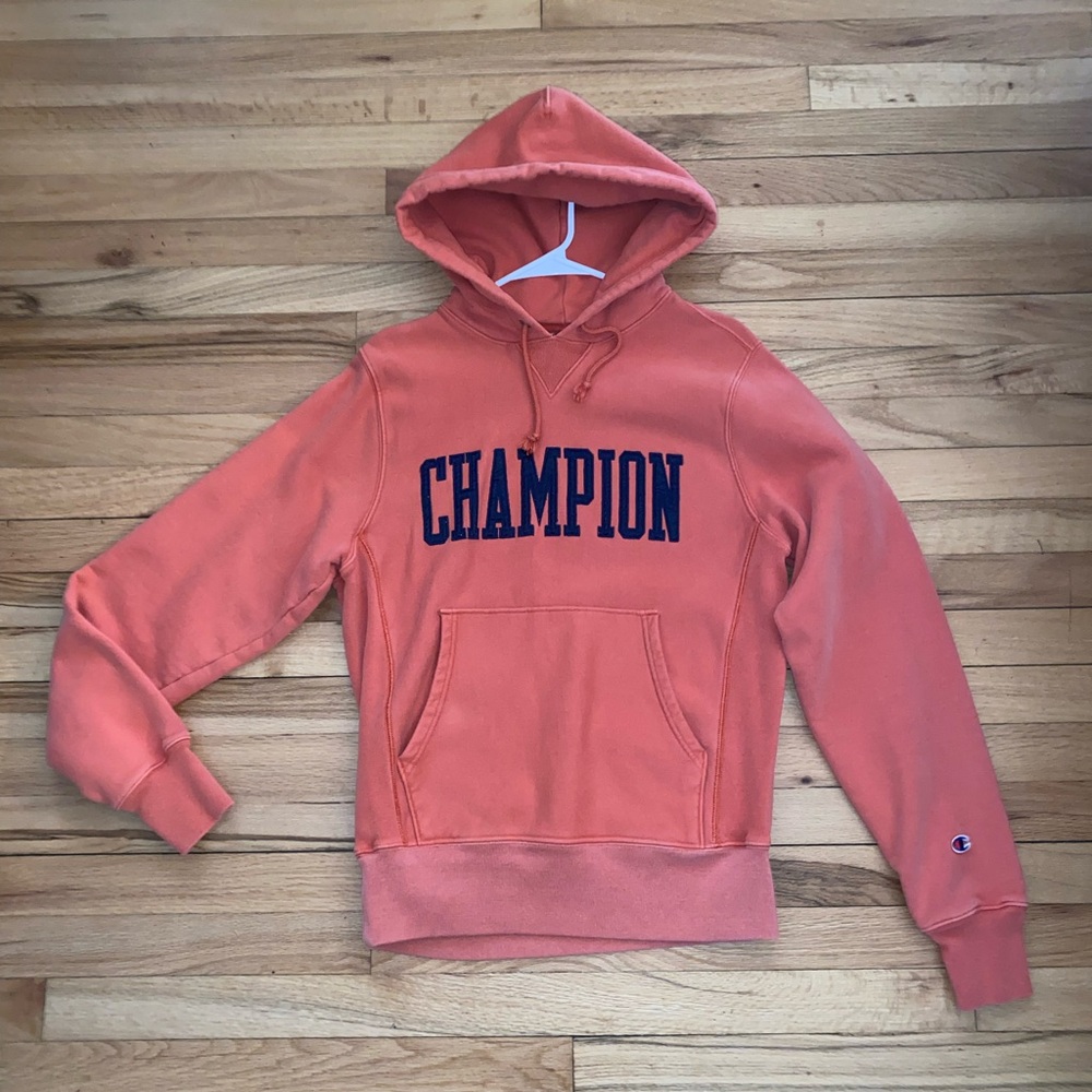 Champion reverse weave hoodie